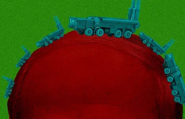 Мара Лукашэнкі спраўдзілася. Цяпер можна яшчэ больш пагражаць Захаду / калаж Улада Рубанава, Еўрарадыё
