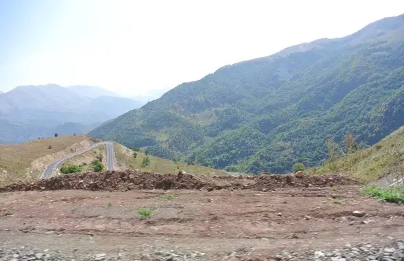 Кавказский Узел, фота: Віталь Ругайн