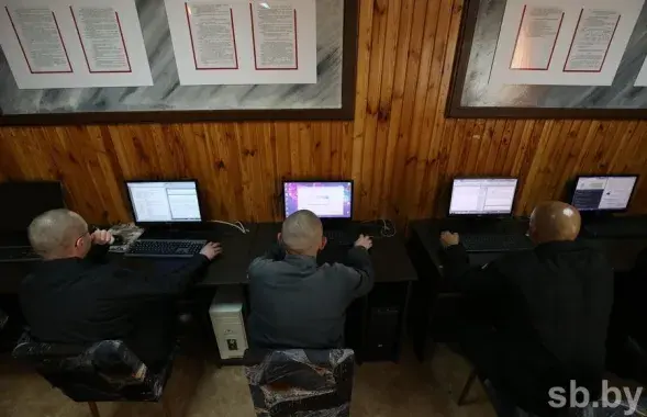 У 2015-м у беларускіх папраўчых установах запусцілі праект "Адукацыя адчыняе дзверы" / sb.by