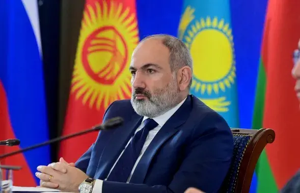 Нікол Пашынян
