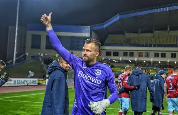 Александр Гутор / dynamo-brest.by
