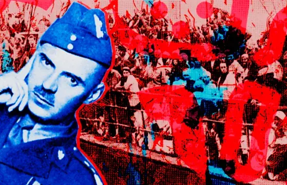 Это экскурс в мировую историю. Все параллели с современной Беларусью &mdash; случайны / коллаж Влада Рубанова