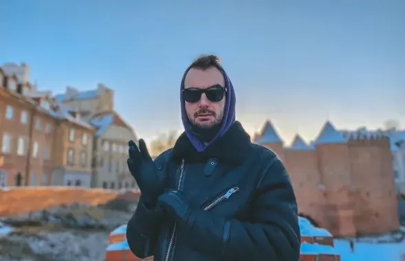 Михаил Ильин / личный архив

