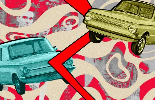 Это &mdash; экскурс во всемирную историю. Все параллели с современной Беларусью случайны / коллаж Влада Рубанова