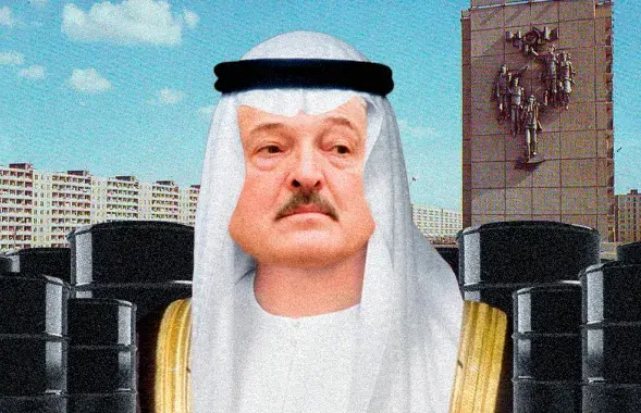 Revenues from oil refining will decrease / collage by Ulad Rubanau, Euroradio

