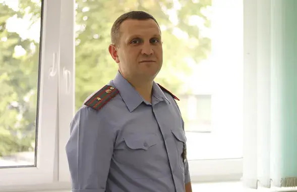 Он отвечал в том числе за оформление транспортных средств, которые милиционеры привозили на штрафстоянки / Иллюстративное фото zviazda.by​