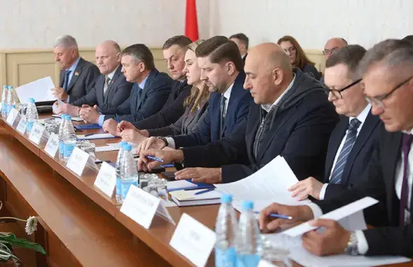 Репрессии в Беларуси не вызывают доверия к инициативе режима / prokuratura.gov.by
