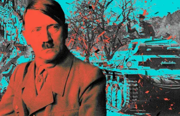 Это экскурс в мировую историю — все параллели с современной Беларусью и её союзниками случайны / коллаж Влада Рубанова

&nbsp;
