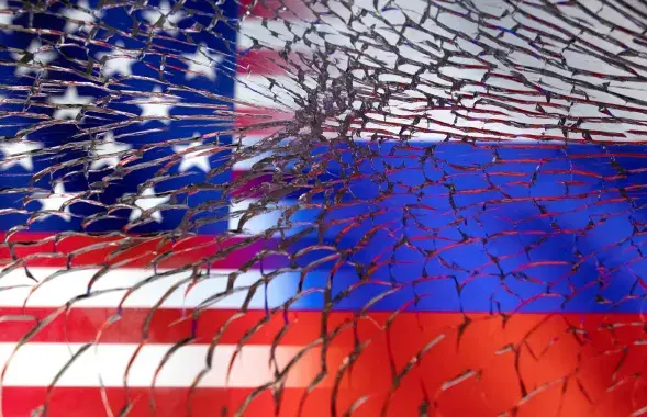 Расіі ўсё цяжэй абыходзіць амерыканскія санкцыі / Reuters
