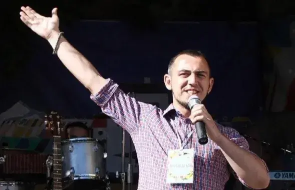 Владимир Булавский / viciebskspring.org
