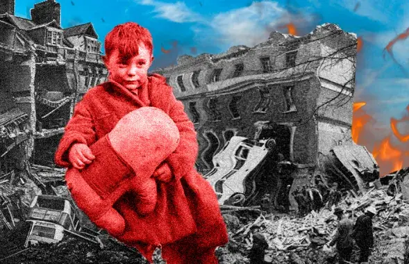 Это экскурс в мировую историю — все параллели с современной Беларусью случайны / коллаж Влада Рубанова
