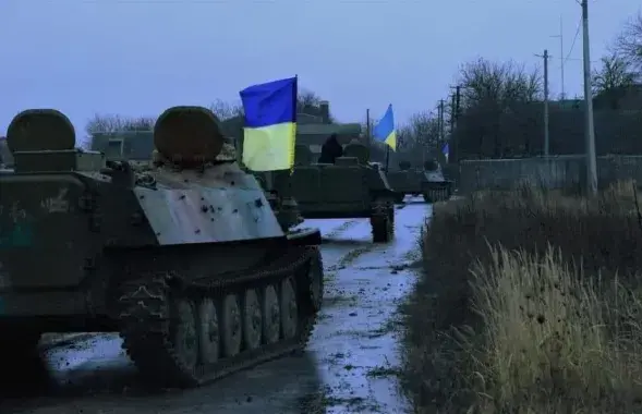 Улады Беларусі баяцца праўкраінскіх настрояў / https://www.facebook.com/GeneralStaff.ua
