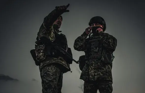 Вайна ва Украіне / https://www.facebook.com/GeneralStaff.ua

