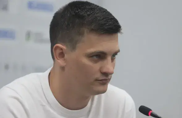 Станіслаў Драгун / t.me/pressballby/
