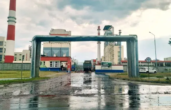 На Светлогорском целлюлозно-картонном комбинате / t.me/ranak_me/
