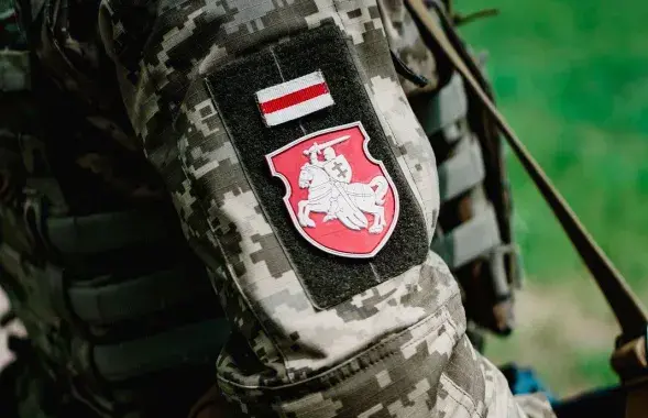Беларускія добраахвотнікі ў замежжы / t.me/CabinetBelarus
