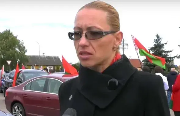 Вольга Бондарава
