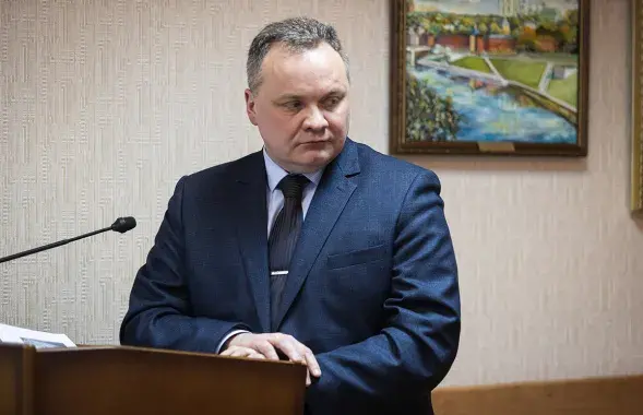 Дмитрий Микулёнок / sb.by
