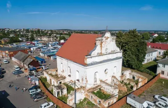 Слоним, иллюстративное фото
