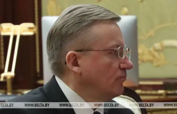 Владимир Чушев / БЕЛТА​