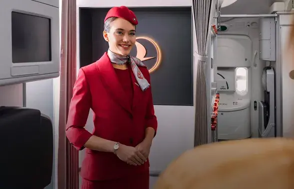 Turkish Airlines узялі на сябе абавязанне перад ЕС / turkishairlines.com​