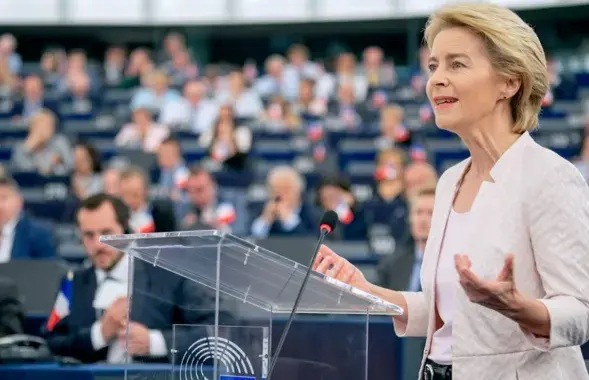 Урсула фон дэр Ляен / European Commission​