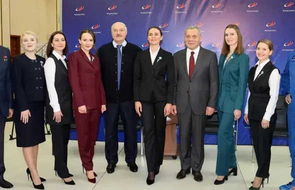 Кого же из них в итоге отправят в космос? / president.gov.by
