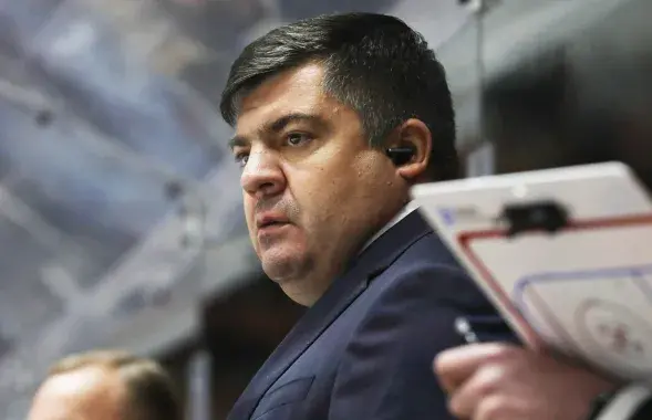 Віктар Касцючонак / junost.hockey.by
