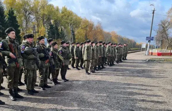 Российские военные в Беларуси / /t.me/modmilby
