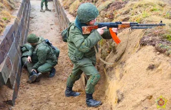 Белорусские военные / Минобороны РБ
