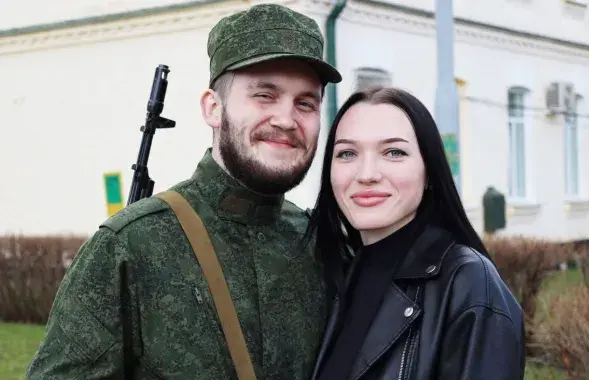 Ваеннаабавязаных адпусцяць, каб яны разам з сем'ямі сустрэлі "свята Вялікай Перамогі" / t.me/modmilby/
