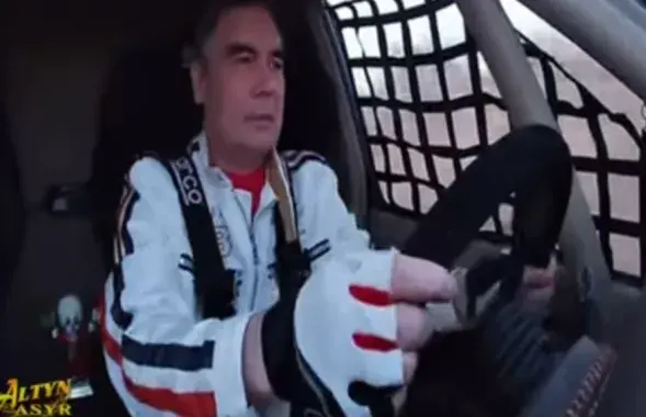 Скриншот с видео