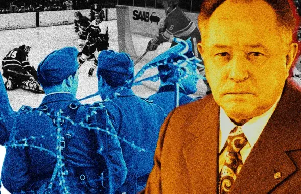 Это экскурс в мировую историю &mdash; все параллели с современной Беларусью и её союзниками случайны / коллаж Влада Рубанова&nbsp;
