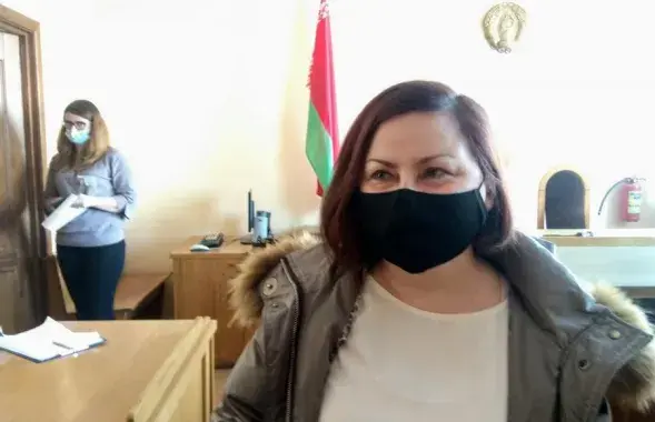 Валентина Криштопенко / viciebskspring.org