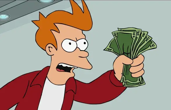 Shut up and take my money!&nbsp;