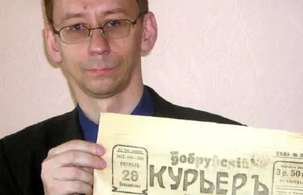 Анатолий Санотенко / Радио Свобода
