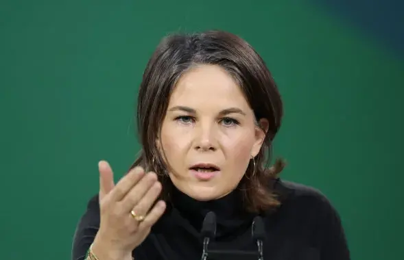 Анналена Бербак / Andreas Rentz/Getty Images
