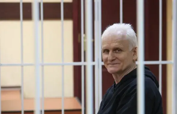 Алесь Бяляцкі / sb.by
