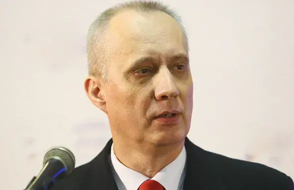 Андрей Дапкюнас / БЕЛТА
