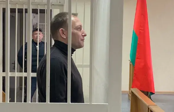 Андрэй Дзмітрыеў / sb.by
