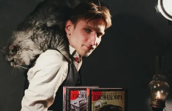Андрэй Несцяровіч / instagram.com/cudounia/

