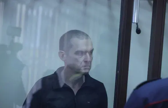 В Гродно судят журналиста и политзаключенного Анджея Почобута / БЕЛТА
