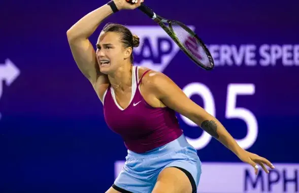 Арина Соболенко / wtatennis.com
