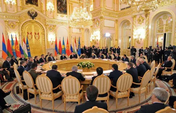 CSTO Summit in the Kremlin /&nbsp;CSTO summit
