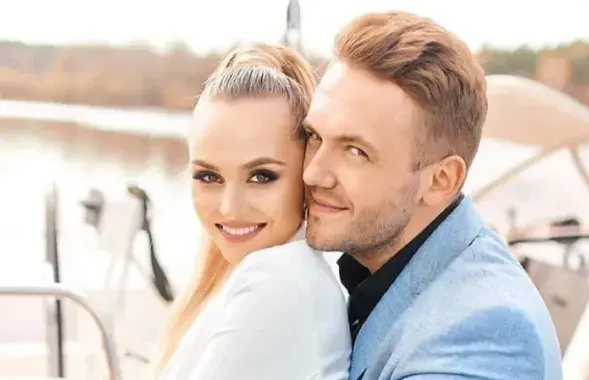 Кацярына і Сяргей Чарэшкі / Instagram
