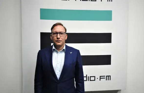 Андрэй Дзмітрыеў / Еўрарадыё

