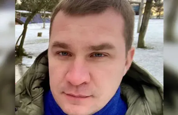 Дзмітрый Слук / t.me/viasna96
