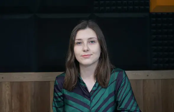 Вольга Дабравольская
