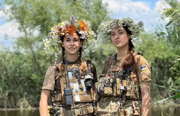 На абароне Украіны / https://www.facebook.com/GeneralStaff.ua
