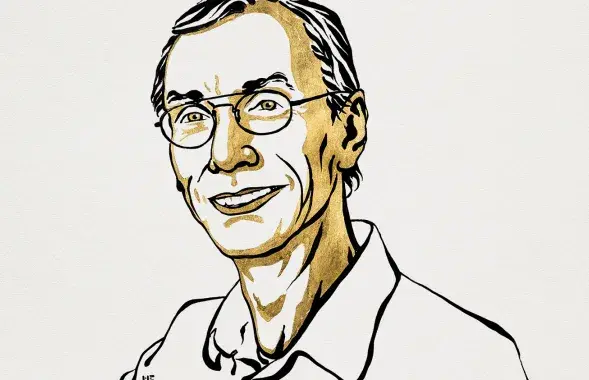 Свантэ Пааба / /twitter.com/NobelPrize
